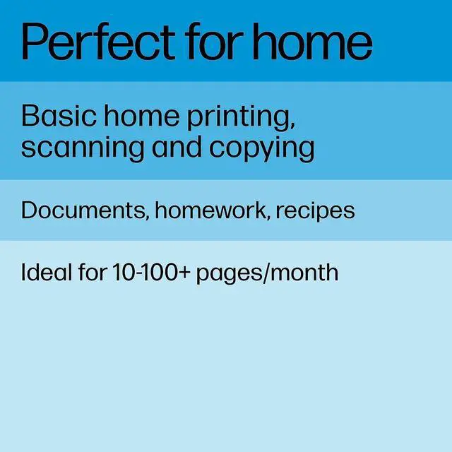 Alt view image 5 of 17 - HP DeskJet 2734e Wireless All-in-One Printer with Instant Ink and HP+