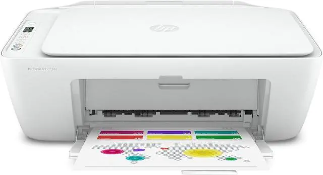 Alt view image 2 of 17 - HP DeskJet 2734e Wireless All-in-One Printer with Instant Ink and HP+