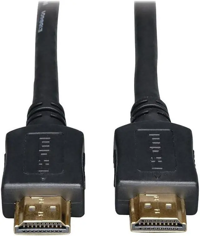 Alt view image 20 of 20 - Tripp Lite P568-050 HDMI Gold Digital Video Cable