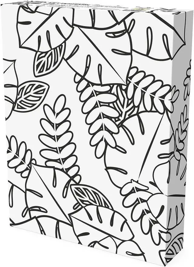Alt view image 4 of 5 - Ris Paper Domtar 110 lb. Card Stock Ivory 81049
