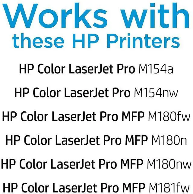 Alt view image 20 of 20 - HP 204A LaserJet Toner Cartridge - Cyan