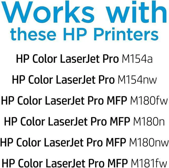 Alt view image 17 of 20 - HP 204A LaserJet Toner Cartridge - Black