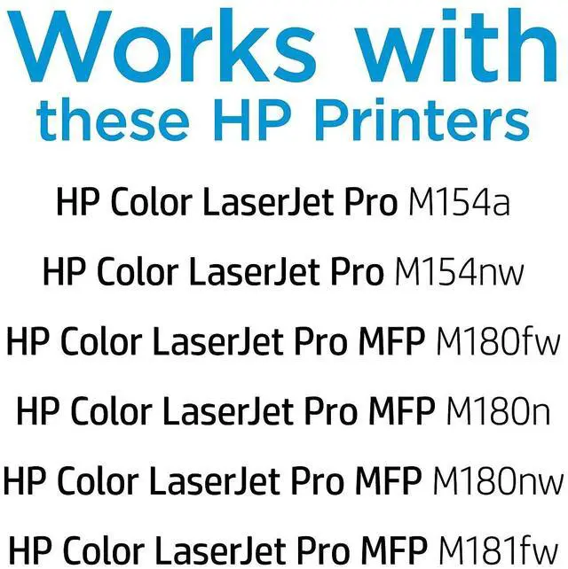 Alt view image 19 of 20 - HP 204A LaserJet Toner Cartridge - Magenta