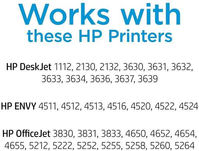 Alt view image 13 of 18 - HP 63XL High Yield Ink Cartridge - Cyan/Magenta/Yellow
