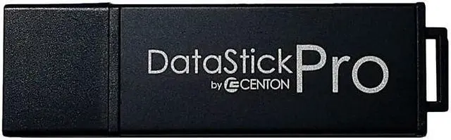 Main image of Centon DataStick Pro 1TB USB 3.2 Type A Flash Drive Black (S1-U3P6-1T)
