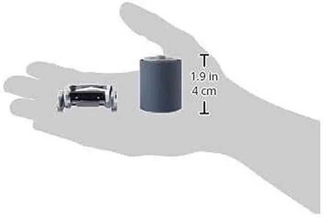 Alt view image 6 of 6 - EPSON B12B813421 EPSON GT-S50/S80 ROLLER ASSEMBLY KIT