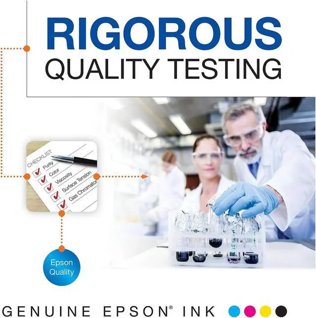 Alt view image 4 of 5 - Epson T786 Black/Cyan/Magenta/Yellow Standard Yield Ink Cartridge, 4/Pack (T786120-BCS)