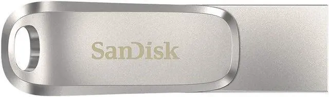 Alt view image 17 of 20 - Sandisk Ultra Dual Drive Luxe Usb Type-C Flash Drive