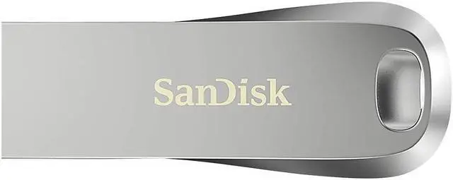 Alt view image 14 of 17 - SanDisk Ultra Luxe USB 3.2 Gen 1 Flash Drive, 128GB