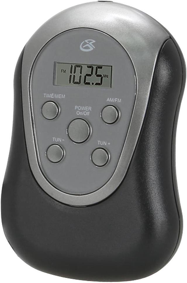 Alt view image 12 of 15 - GPX R300B Portable AM/FM Armband Radio
