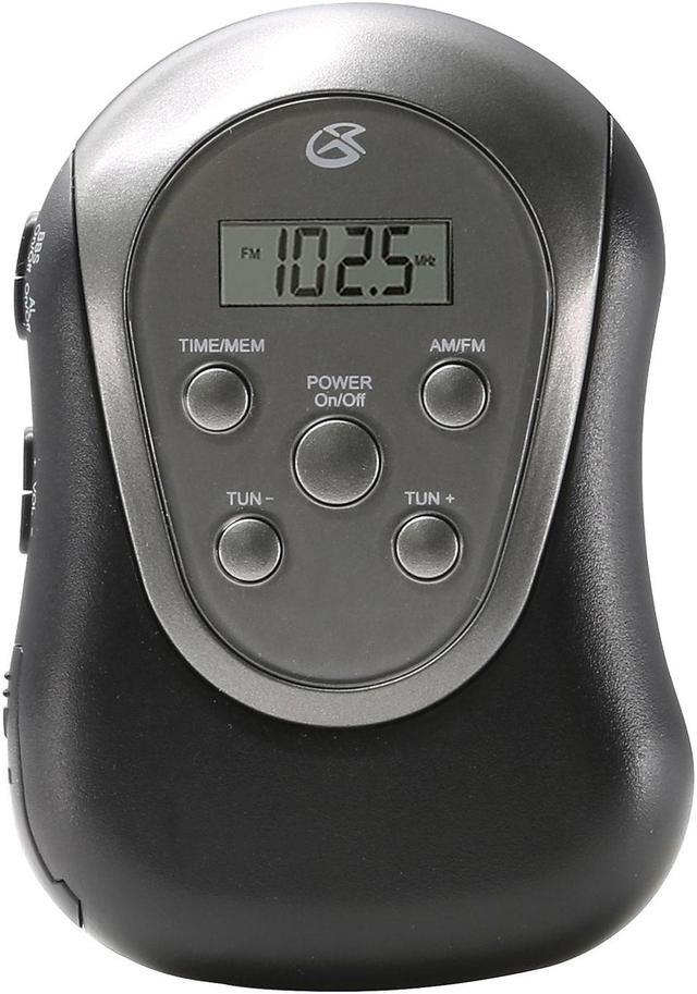 Alt view image 13 of 15 - GPX R300B Portable AM/FM Armband Radio