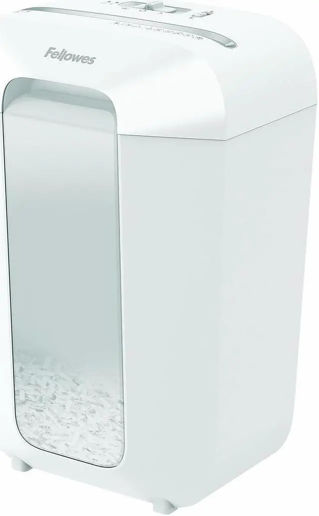 Alt view image 3 of 3 - Fellowes Powershred LX75 11-Sheet Crosscut Shredder (4405001)