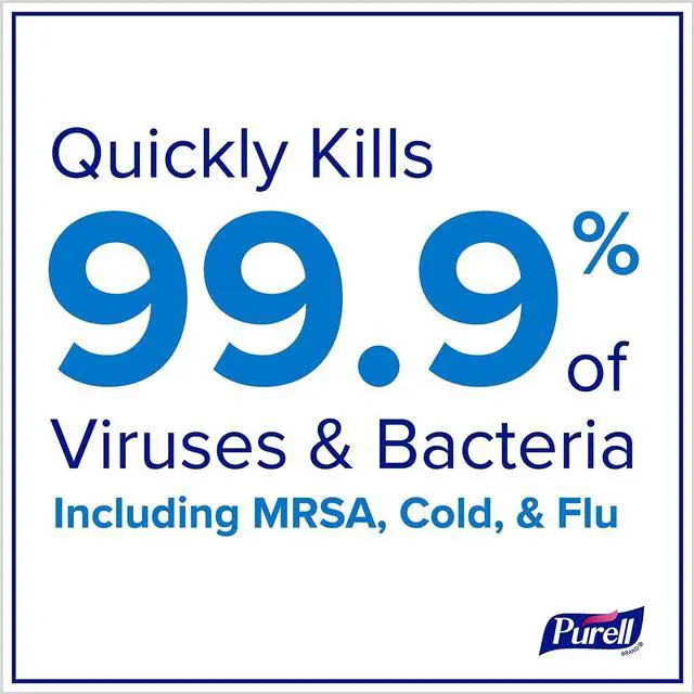 Alt view image 7 of 7 - Purell Professional Surface Disinfectant 32 oz. 3342-06