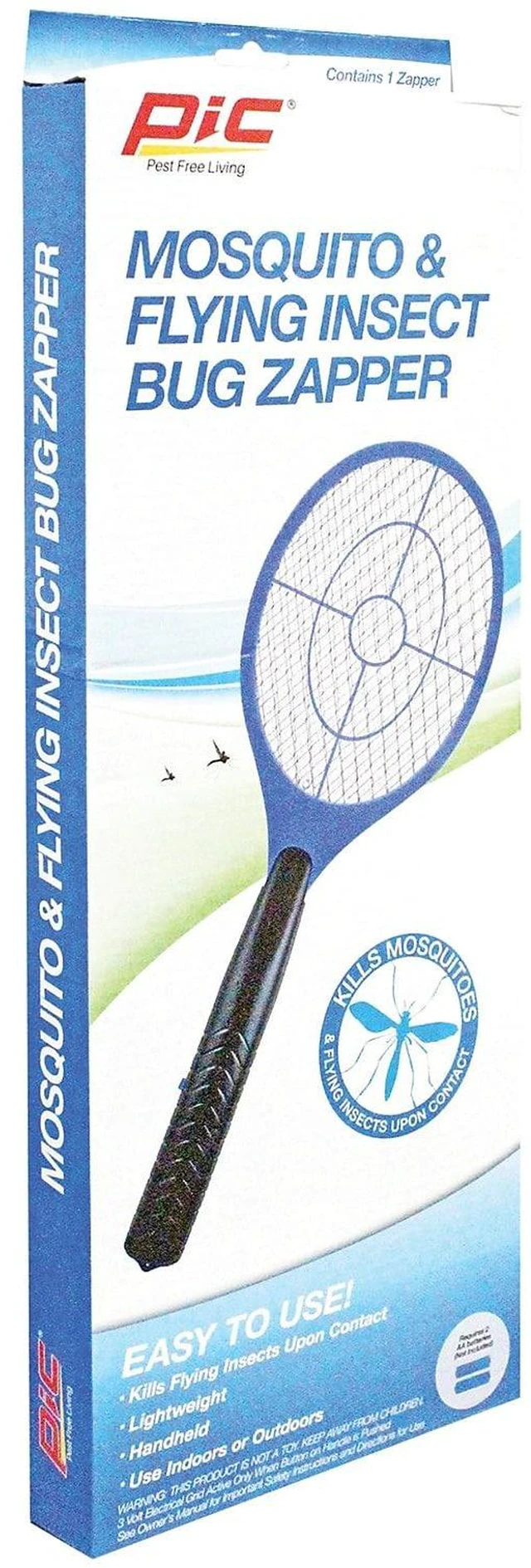 Alt view image 12 of 12 - Pic ZAP-RAK Mosquito and Flying Insect Zapper
