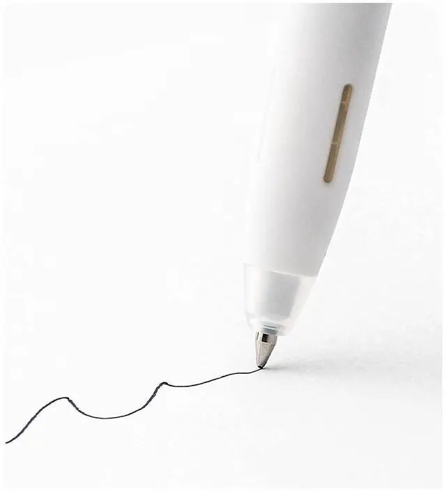 Alt view image 5 of 5 - Zebra bLen Retractable Gel Pens Medium Point 0.7mm Assorted Ink 6/Pack (49501)