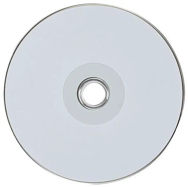 Alt view image 2 of 7 - Verbatim Inkjet Media Labels White 7 Labels/Sheet 50 Sheets/Pack (71126)