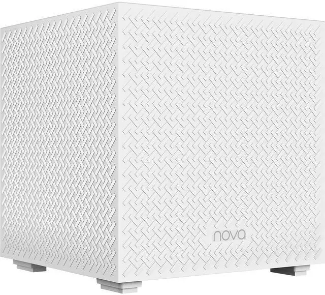 Alt view image 13 of 18 - Tenda MW123PK AC2100 Tri-Band Wireless and Ethernet Whole-Home Mesh Wi-Fi System