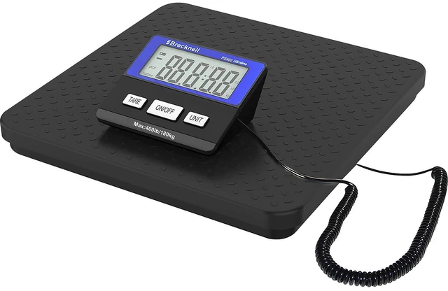 Main image of Brecknell Digital Shipping Scale 400 lb. Capacity (816965007530)