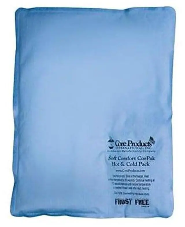 Alt view image 12 of 12 - Core Products Hot And Cold Pack 10'' x 13''
