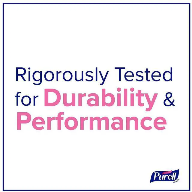 Alt view image 7 of 7 - Purell ES10 Automatic Floor Stand Hand Sanitizer Dispenser Graphite (8214-DS)