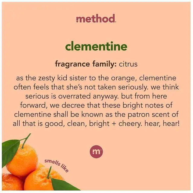 Alt view image 6 of 6 - Dish Soap Refill Tub Clementine Scent 54 oz Tub 4/Carton 328103