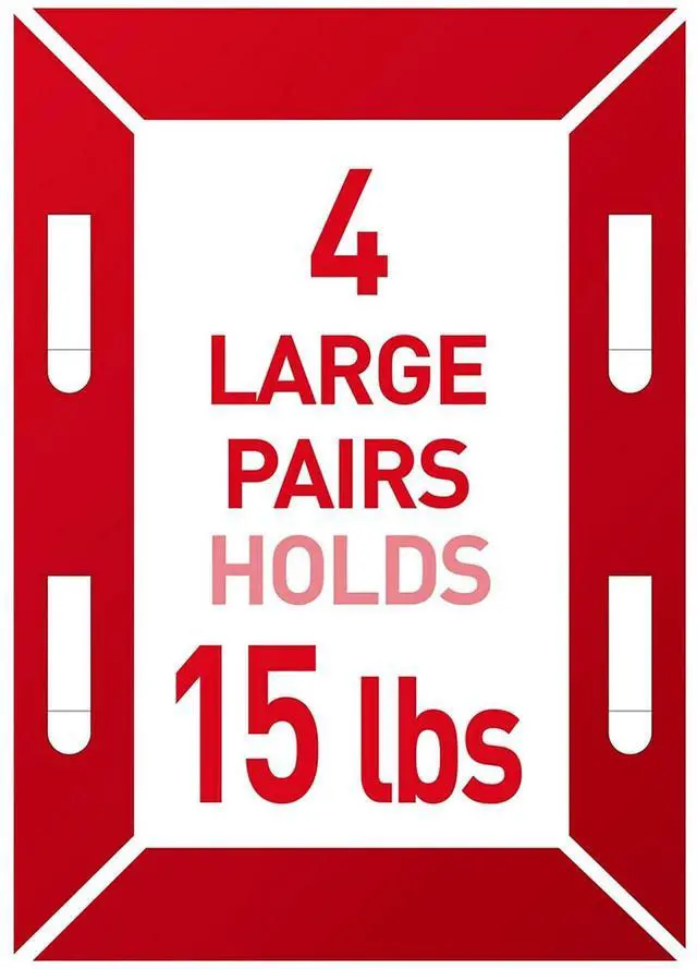 Alt view image 13 of 18 - Command 3/4 In. x 3-5/8 In. White Interlocking Picture Hanger (12 Count)