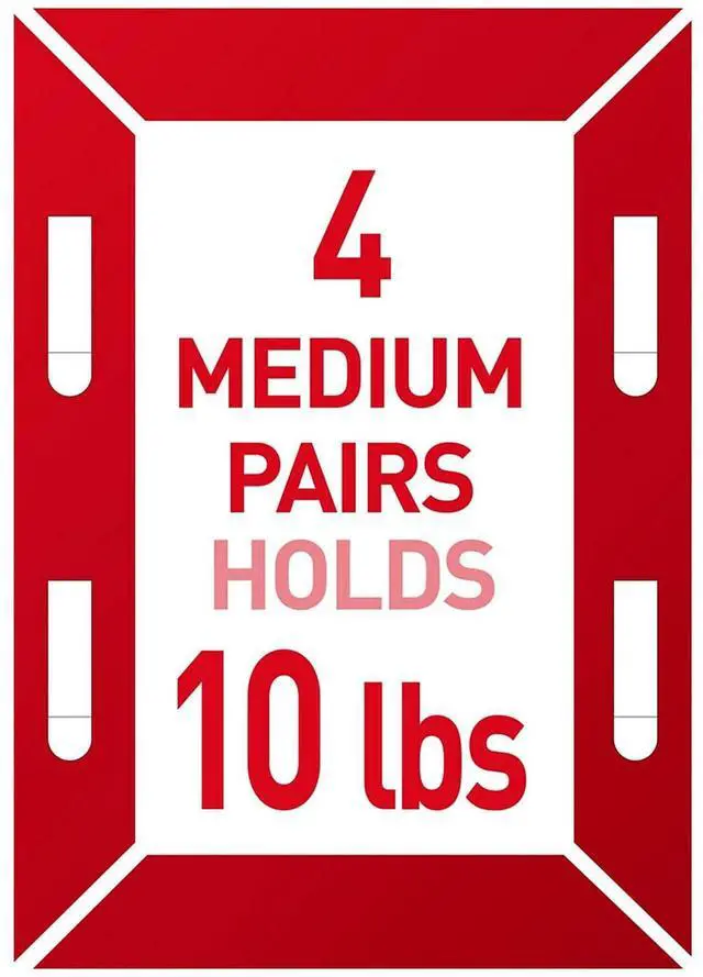 Alt view image 7 of 12 - Command 3/4 In. x 2-3/4 In. White Interlocking Picture Hanger (12 Count)