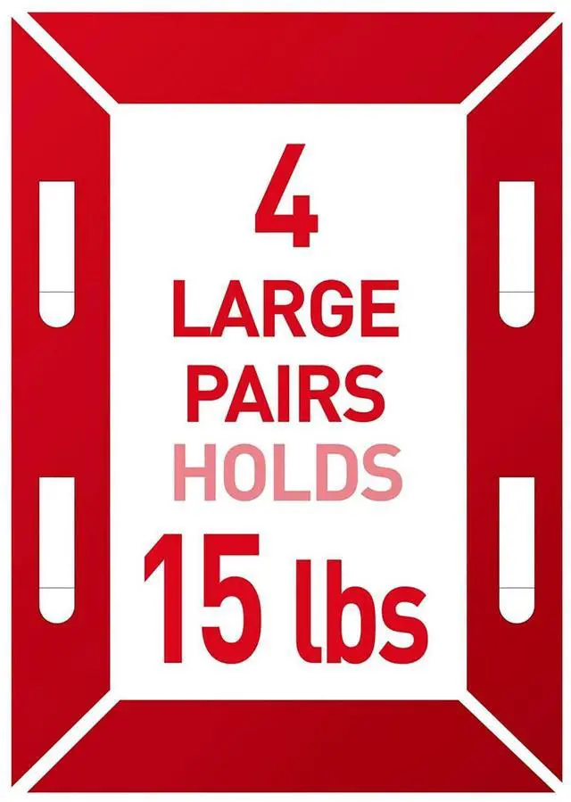 Alt view image 8 of 13 - 3M 17206BLK Command Large Picture Hanging Strips Black 4 sets/pack