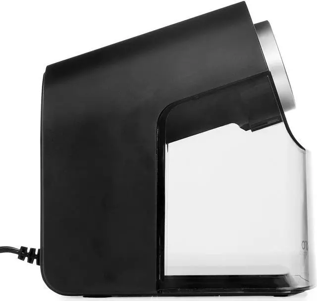 Alt view image 6 of 15 - X-ACTO 1675X TeacherPro Classroom Electric Pencil Sharpener, Black