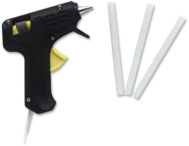 Main image of Chenillekraft Trigger Style Mini Glue Gun