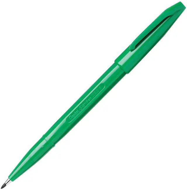 Main image of Pentel Fiber-tipped Sign Pens