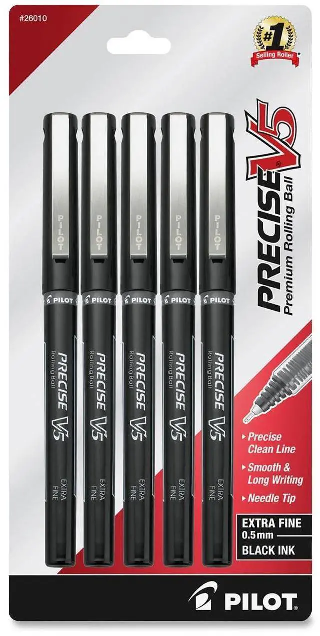 Main image of Pilot Precise-V Nonrefillable Pens