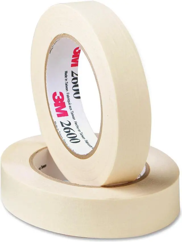 Main image of 3M Highland Economy Masking Tape 1 Roll