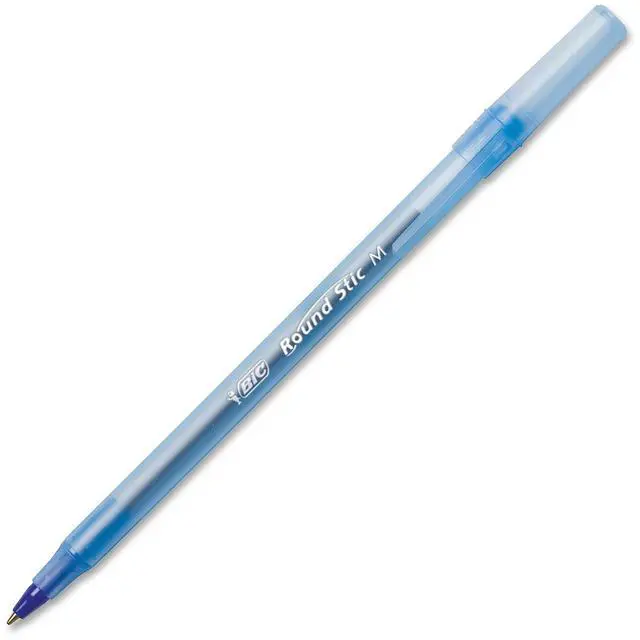 Main image of Bic Round Stic Ballpoint Pens