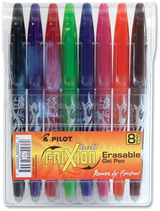 Main image of Pilot FriXion Ball Erasable Gel Pens