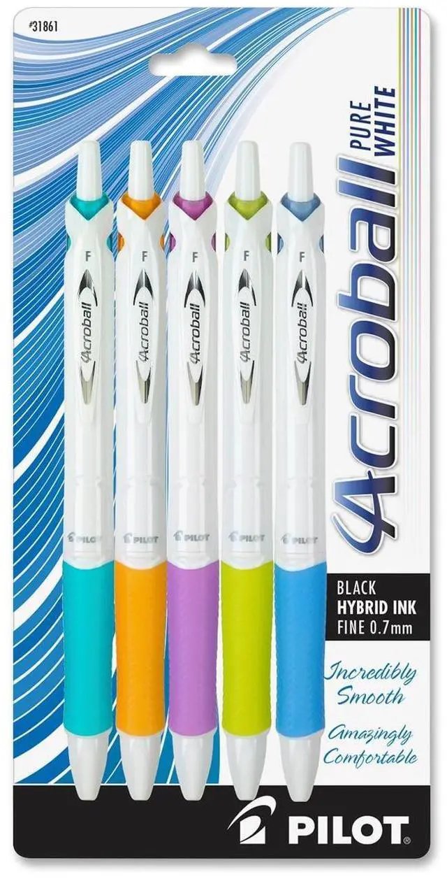 Main image of Pilot Acroball .7mm Retractable Pens