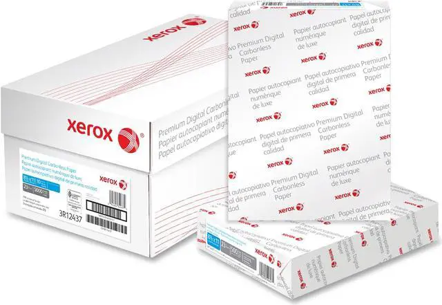 Main image of Xerox CFB Canary Prem. Digital Carbonless Paper