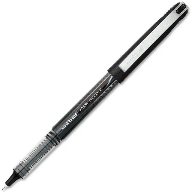 Main image of Sanford Uni-Ball Needle Vision Soft Grip Pens