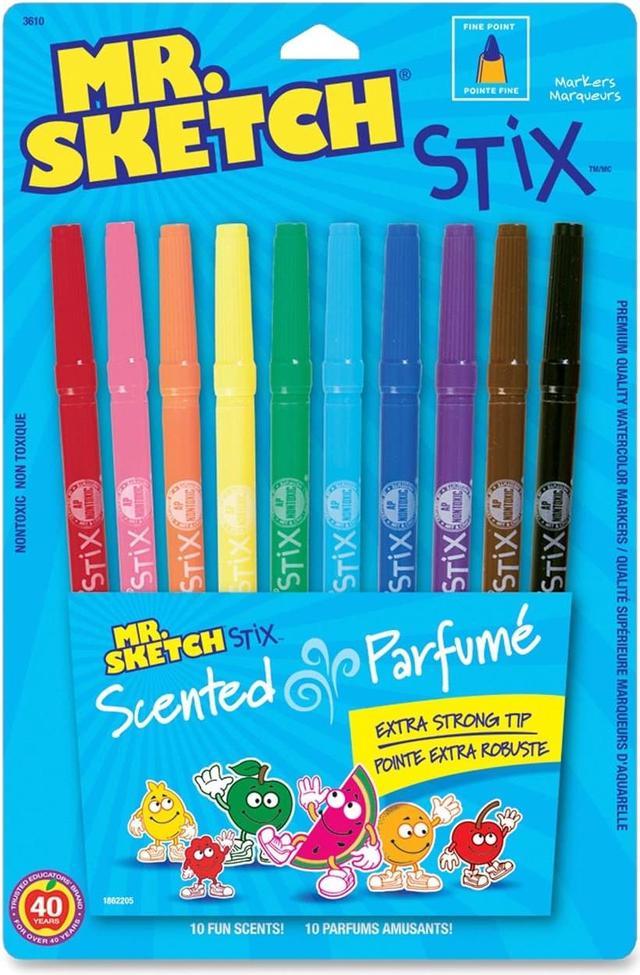 Sanford Mr. Sketch Marker Sets