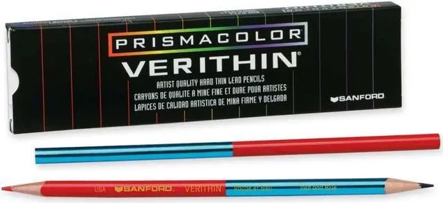 Main image of Sanford Prismacolor Verithin Colored Pencils