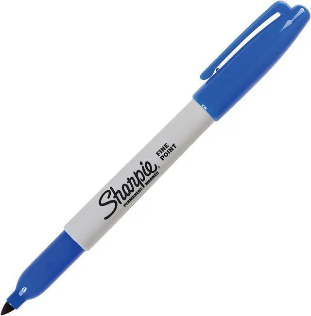 Main image of Sanford Sharpie Permanent Fine Point Markers