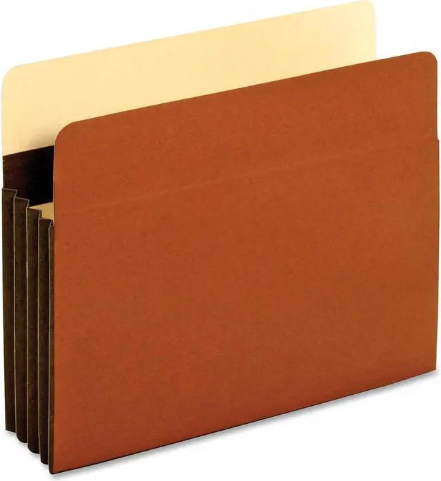 Main image of Globe Weis Heavy-duty Accordion File Pockets
