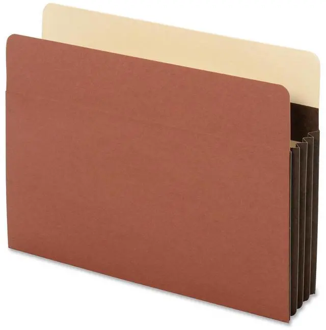 Main image of Globe Weis Extra Wide Accordion File Pockets