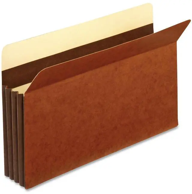 Main image of Globe Weis Heavy-duty Accordion File Pockets