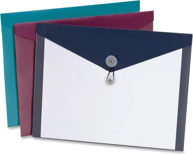 Main image of Pendaflex ViewFront Poly Envelopes