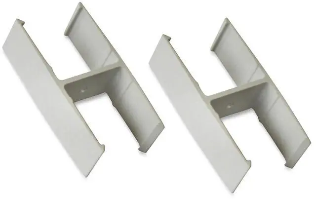 Main image of Lorell Straight Panel Connectors