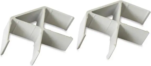 Main image of Lorell 90-degree Panel Connectors