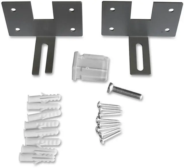 Main image of Lorell Panel Wall Brackets