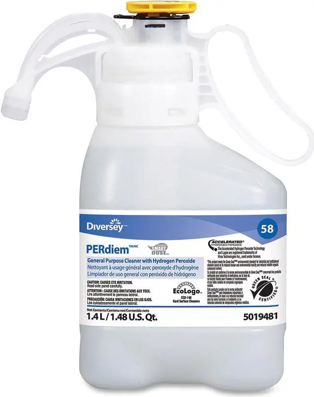 Main image of Diversey General Purpose Cleaner 2 BT/CT