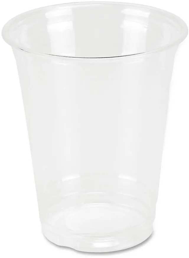 Main image of Genuine Joe Clear Plastic Cups
